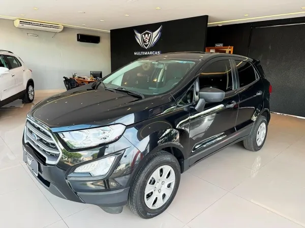Ecosport 1.5 TIVCT SE DIRECT