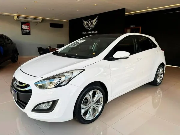 I30 1.8 MPI 16V