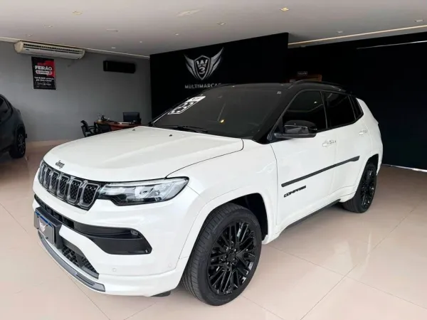 Compass 1.3 T270 TURBO S