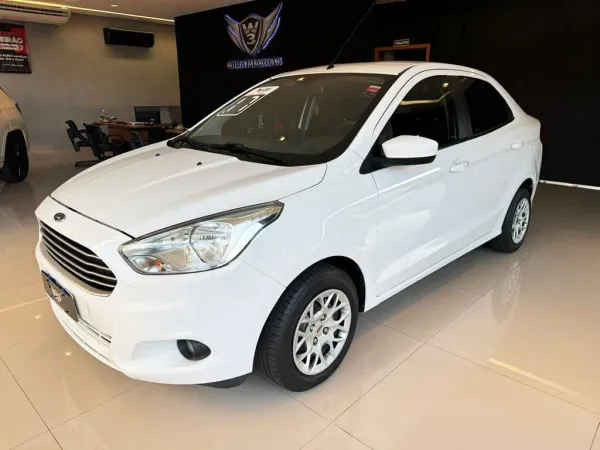 KA + 1.5 SE 16V