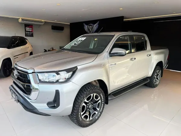 HILUX 2.7 SRV 4X2 CD 16V