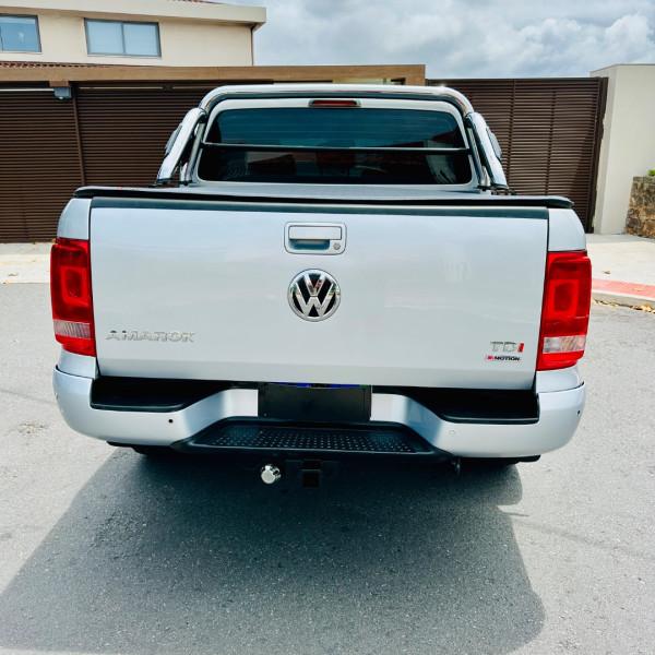 VOLKSWAGEN Amarok 2.0 12V 4X4 CABINE DUPLA TURBO INTERCOOLER