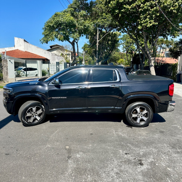 RAM Rampage 2.0 4P HURRICANE 4 TURBO LARAMIE 4X4 AUTOMÁTICO