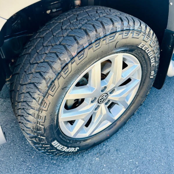 VOLKSWAGEN Amarok 3.0 V6 CABINE DUPLA HIGHLINE 4X4 TURBO INTERCOOLER AUTOMÁTICO