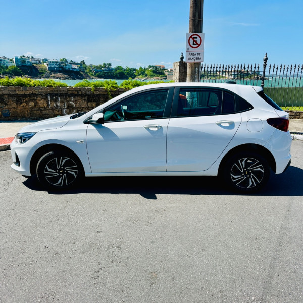 CHEVROLET Onix Hatch 1.0 4P FLEX LT2