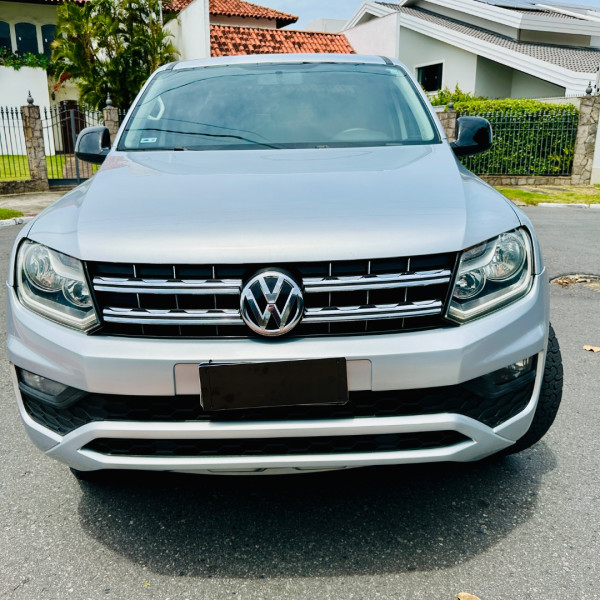 VOLKSWAGEN Amarok 2.0 12V 4X4 CABINE DUPLA TURBO INTERCOOLER