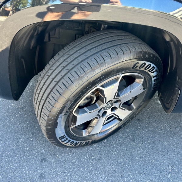 RAM Rampage 2.0 4P HURRICANE 4 TURBO LARAMIE 4X4 AUTOMÁTICO