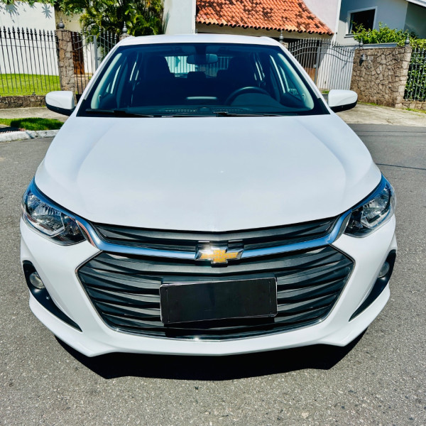 CHEVROLET Onix Hatch 1.0 4P FLEX LT2
