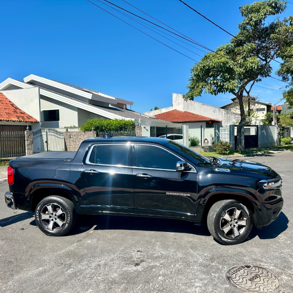 RAM Rampage 2.0 4P HURRICANE 4 TURBO LARAMIE 4X4 AUTOMÁTICO