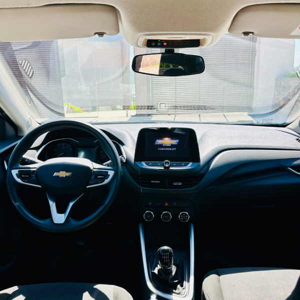 CHEVROLET Onix Hatch 1.0 4P FLEX LT2