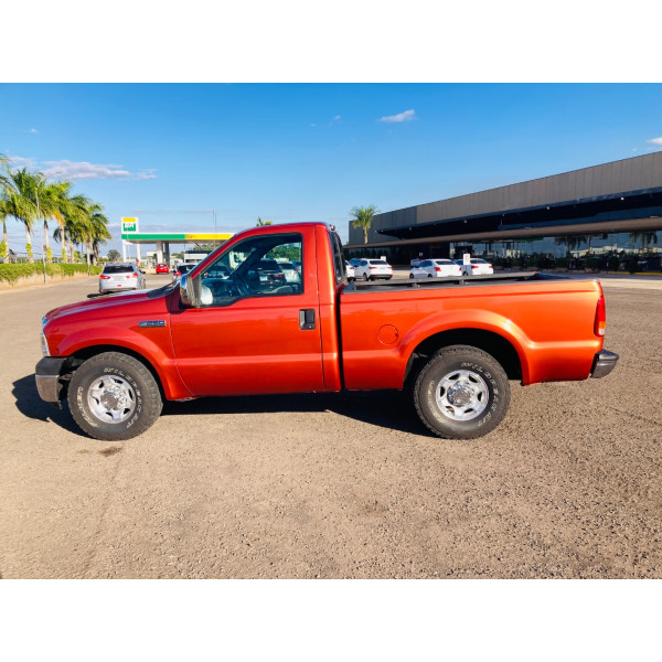 FORD F-250 4.2 V6 XL CABINE SIMPLES