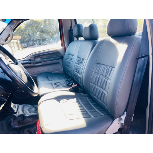 FORD F-250 4.2 V6 XL CABINE SIMPLES