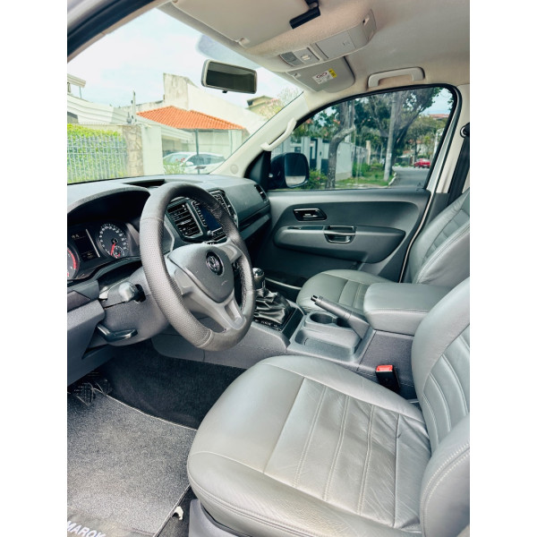 VOLKSWAGEN Amarok 2.0 12V 4X4 CABINE DUPLA TURBO INTERCOOLER