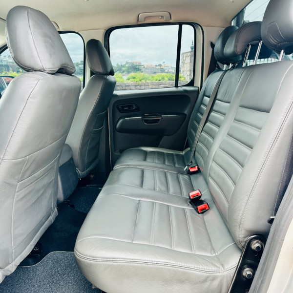 VOLKSWAGEN Amarok 2.0 12V 4X4 CABINE DUPLA TURBO INTERCOOLER