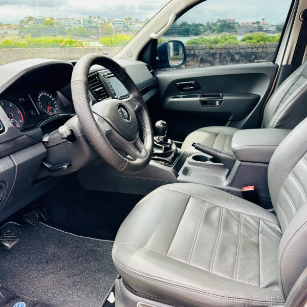 VOLKSWAGEN Amarok 2.0 12V 4X4 CABINE DUPLA TURBO INTERCOOLER