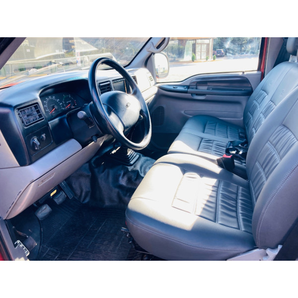 FORD F-250 4.2 V6 XL CABINE SIMPLES