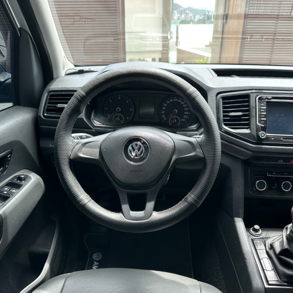 VOLKSWAGEN Amarok 2.0 12V 4X4 CABINE DUPLA TURBO INTERCOOLER