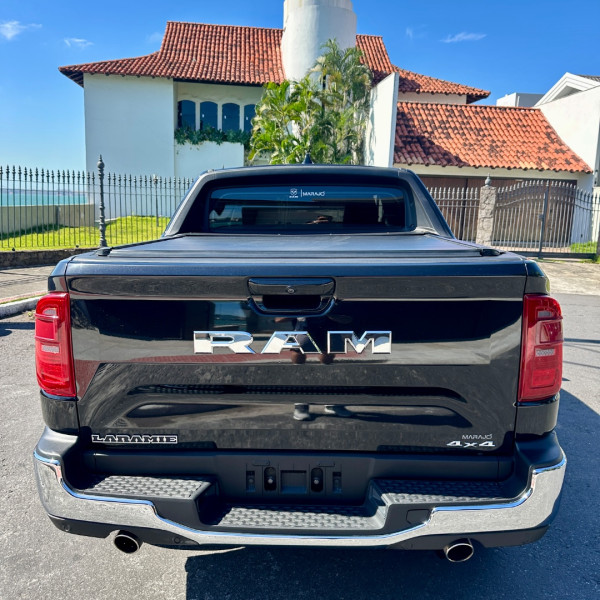 RAM Rampage 2.0 4P HURRICANE 4 TURBO LARAMIE 4X4 AUTOMÁTICO