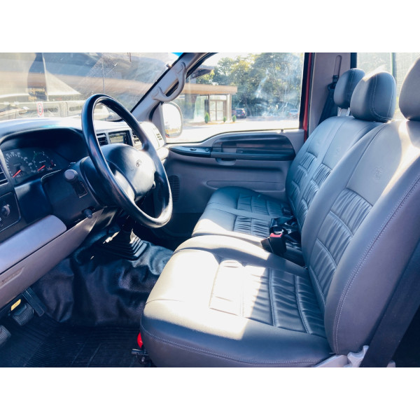 FORD F-250 4.2 V6 XL CABINE SIMPLES