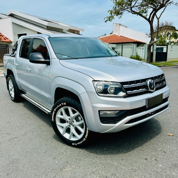 Amarok 2.0 12V 4X4 CABINE DUPLA TURBO INTERCOOLER