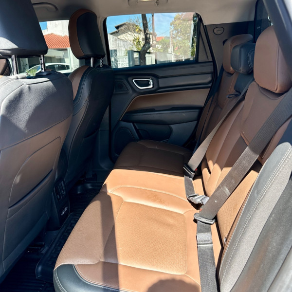 RAM Rampage 2.0 4P HURRICANE 4 TURBO LARAMIE 4X4 AUTOMÁTICO