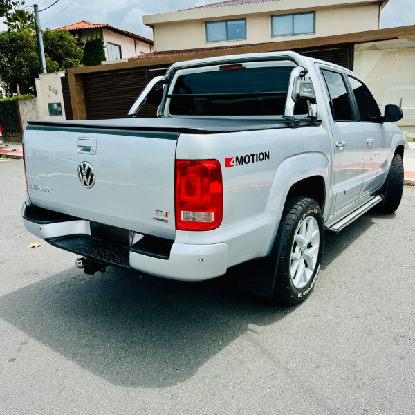 VOLKSWAGEN Amarok 2.0 12V 4X4 CABINE DUPLA TURBO INTERCOOLER