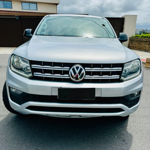 VOLKSWAGEN Amarok 2.0 12V 4X4 CABINE DUPLA TURBO INTERCOOLER