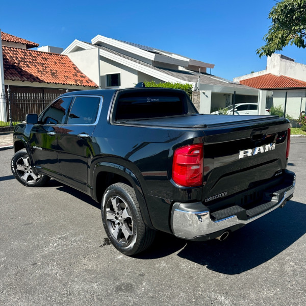 RAM Rampage 2.0 4P HURRICANE 4 TURBO LARAMIE 4X4 AUTOMÁTICO