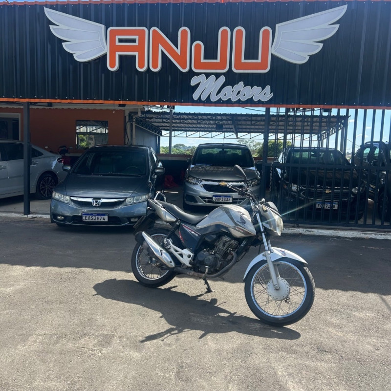 CG 160 FAN ESDI FLEXONE