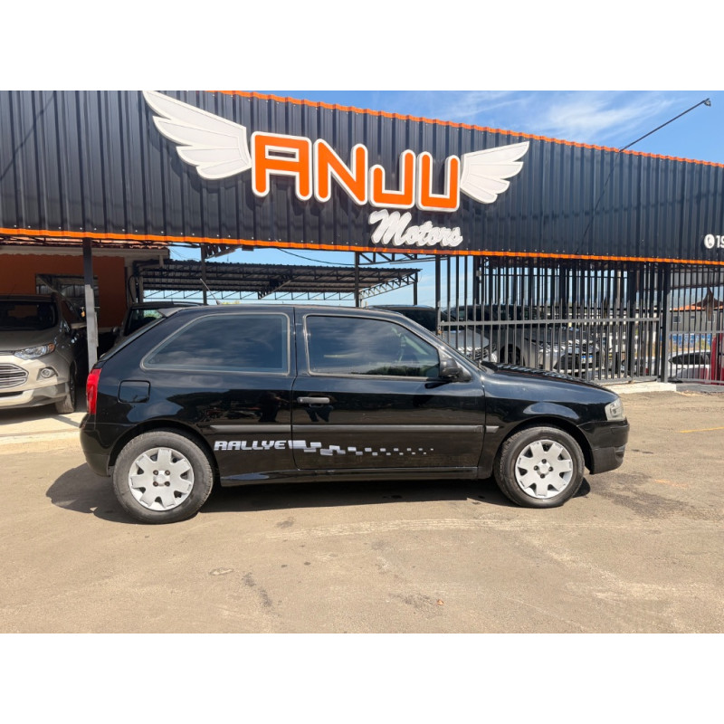 GOL CITY (TREND) 1.0 MI TOTAL FLEX 8V 2P