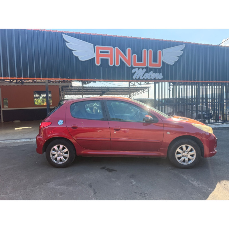 207 SW XR 1.4 FLEX 8V 5P