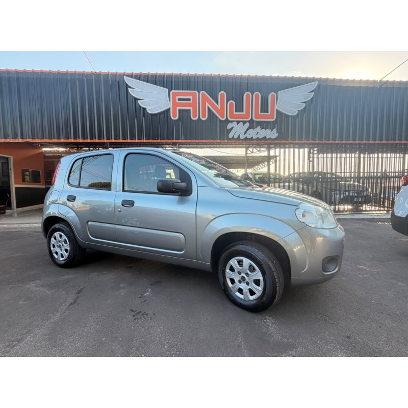 Uno VIVACE CELEB. 1.0 EVO F.FLEX 8V 5P