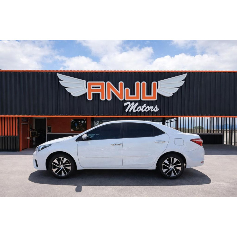 Corolla GLI UPPER BLACK P. 1.8 FLEX AUT.