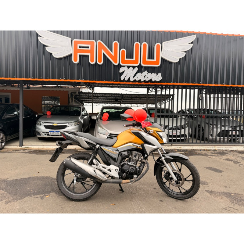 CG 160 TITAN FLEXONE/ED.ESPECIAL 40 ANOS