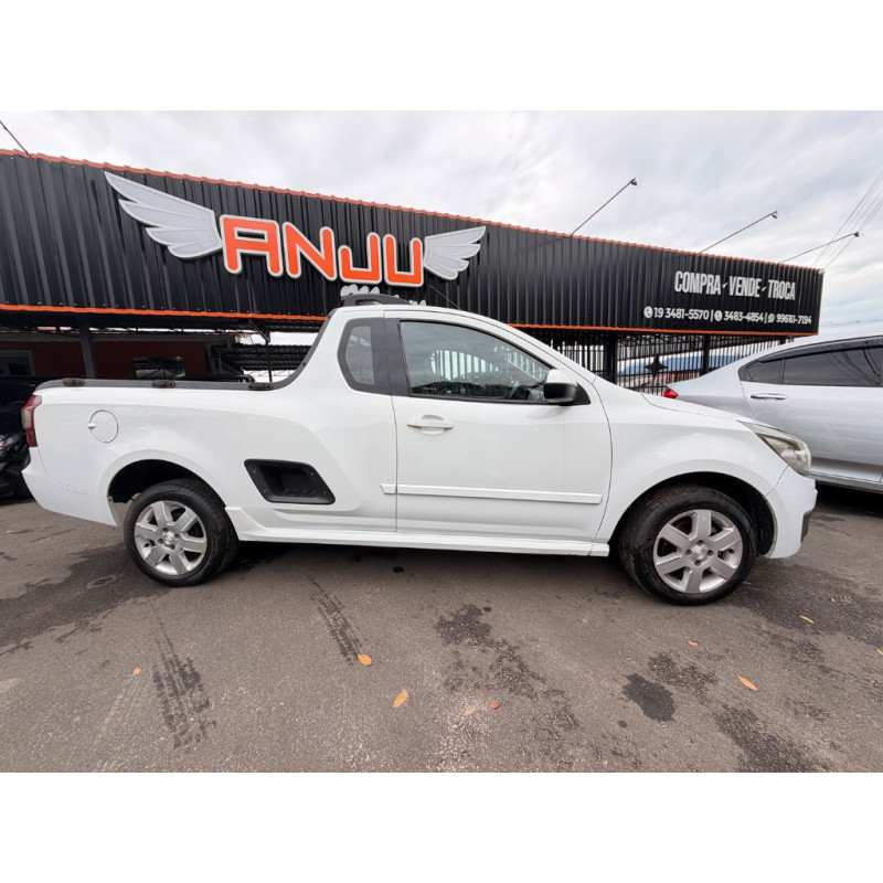 MONTANA SPORT 1.4 ECONOFLEX 8V 2P