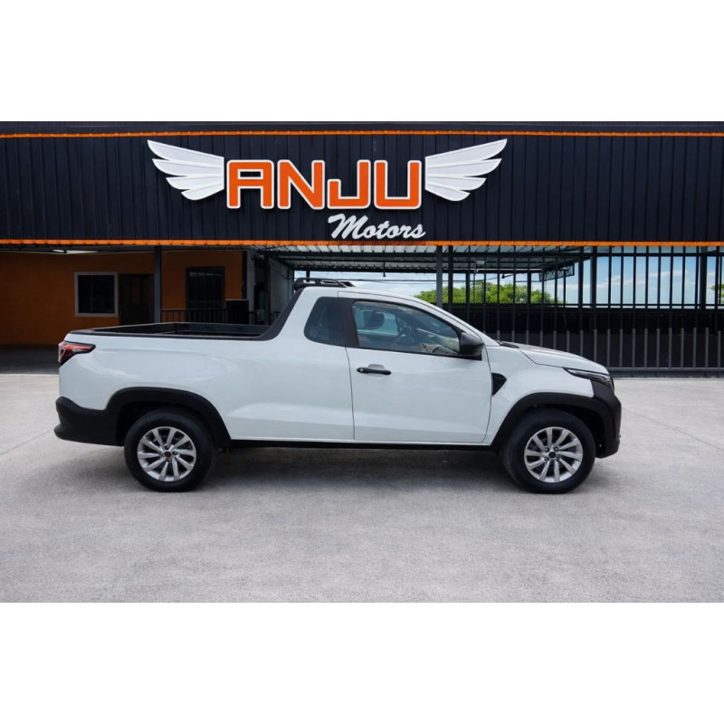 Strada ENDURANCE 1.3 FLEX 8V CS PLUS