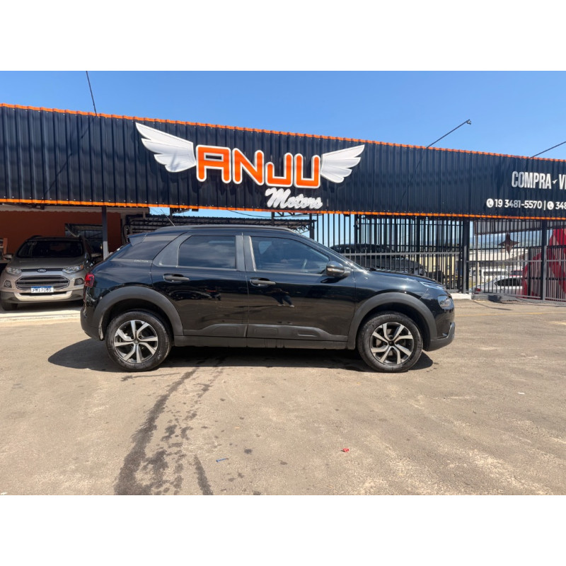 C4 CACTUS FEEL 1.6 16V FLEX AUT.