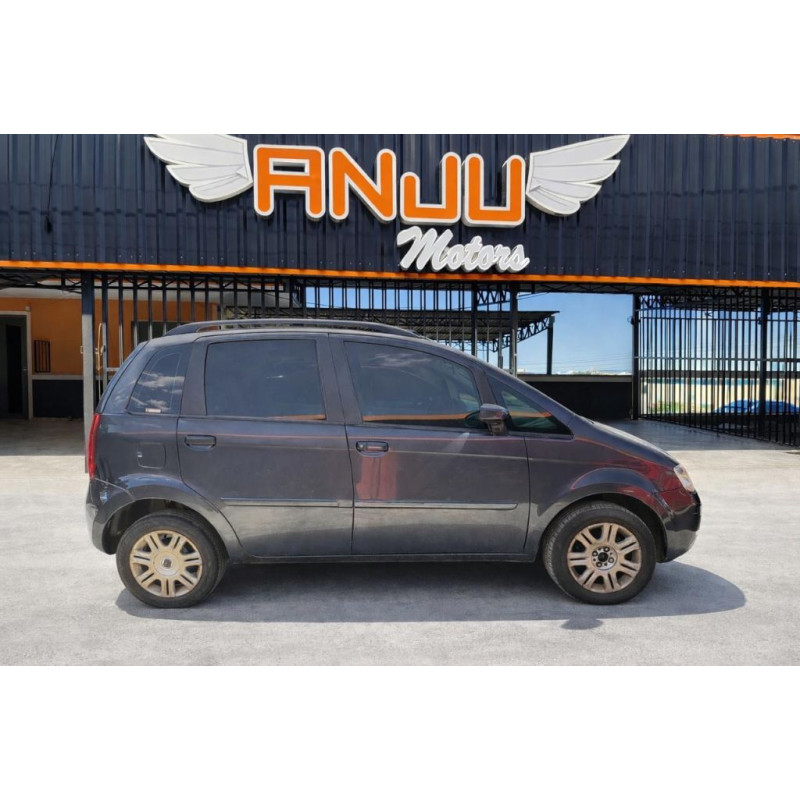 Idea ELX 1.4 MPI FIRE FLEX 8V 5P