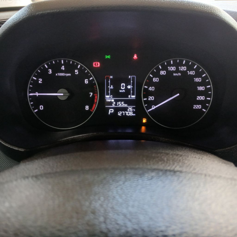 Creta ATTITUDE 1.6 16V FLEX AUT.