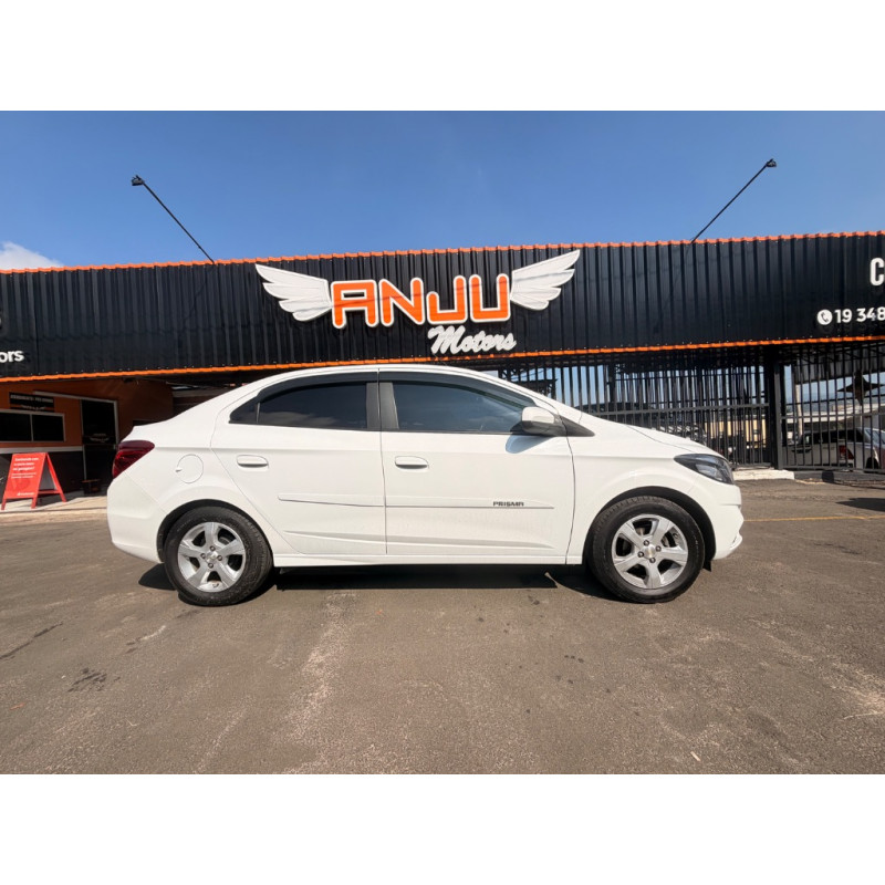 PRISMA SED. LT 1.4 8V FLEXPOWER 4P