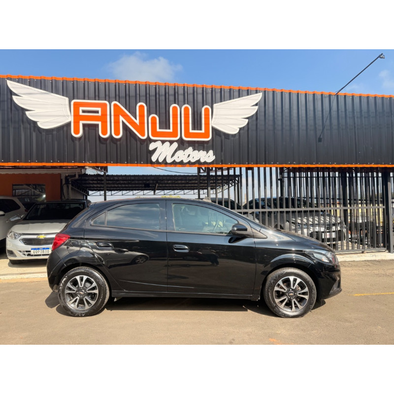 ONIX HATCH LT 1.4 8V FLEXPOWER 5P AUT.