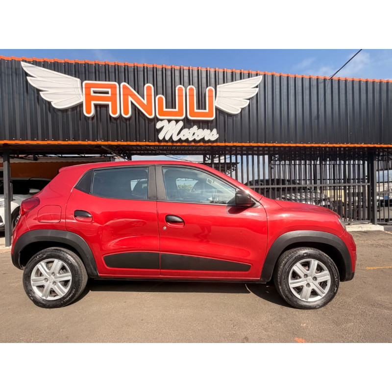 Kwid ZEN 1.0 FLEX 12V 5P MEC.