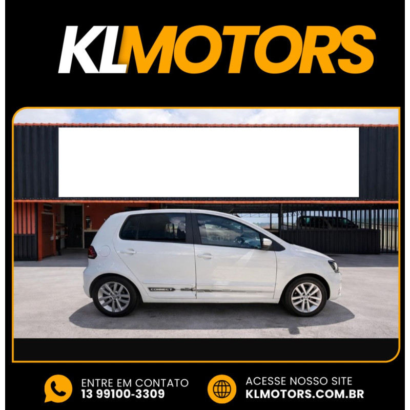 FOX CONNECT 1.6 FLEX 8V 5P