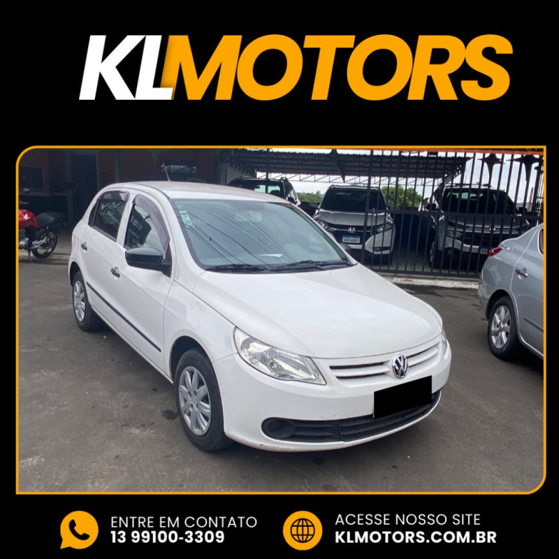 GOL (NOVO) 1.0 MI TOTAL FLEX 8V 4P