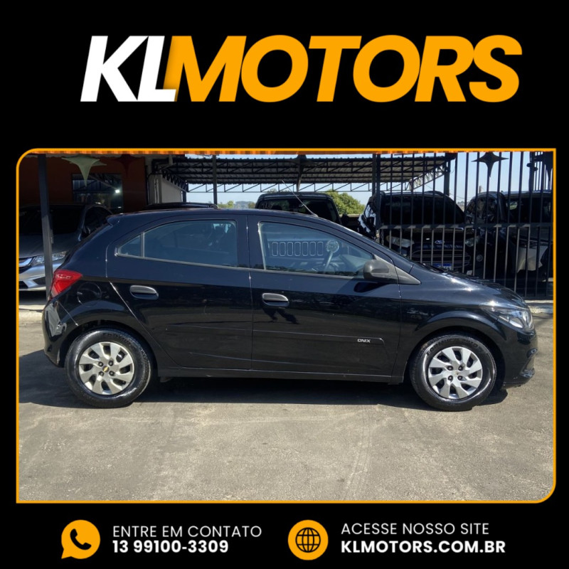 GM - CHEVROLET ONIX HATCH JOY 1.0 8V FLEX 5P MEC.