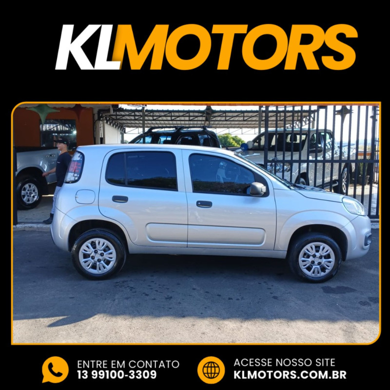 FIAT Uno ATTRACTIVE 1.0 FIRE FLEX 8V 5P