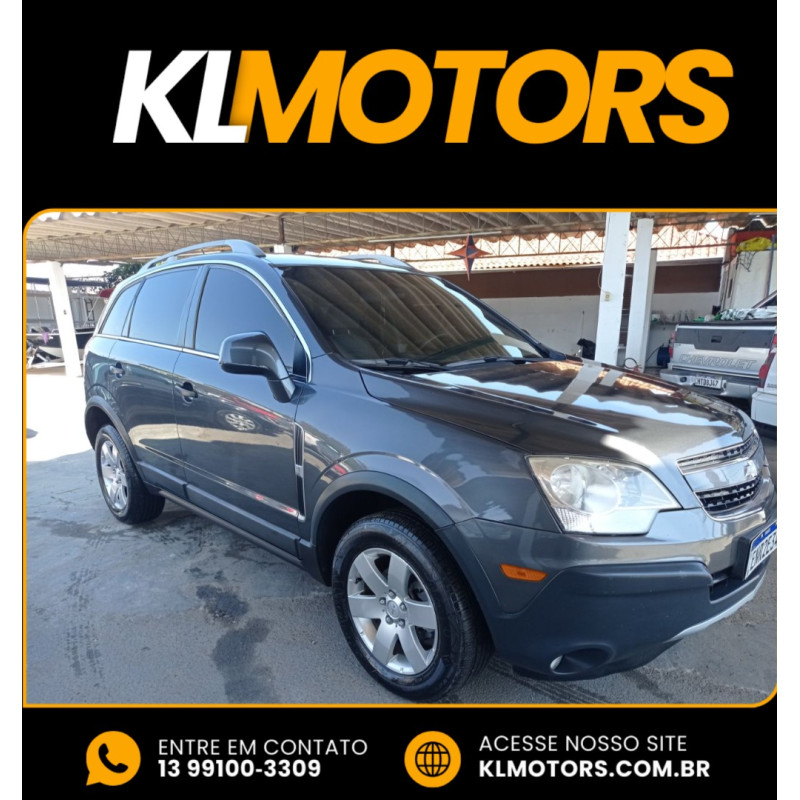 CAPTIVA SPORT FWD 2.4 16V 171/185CV