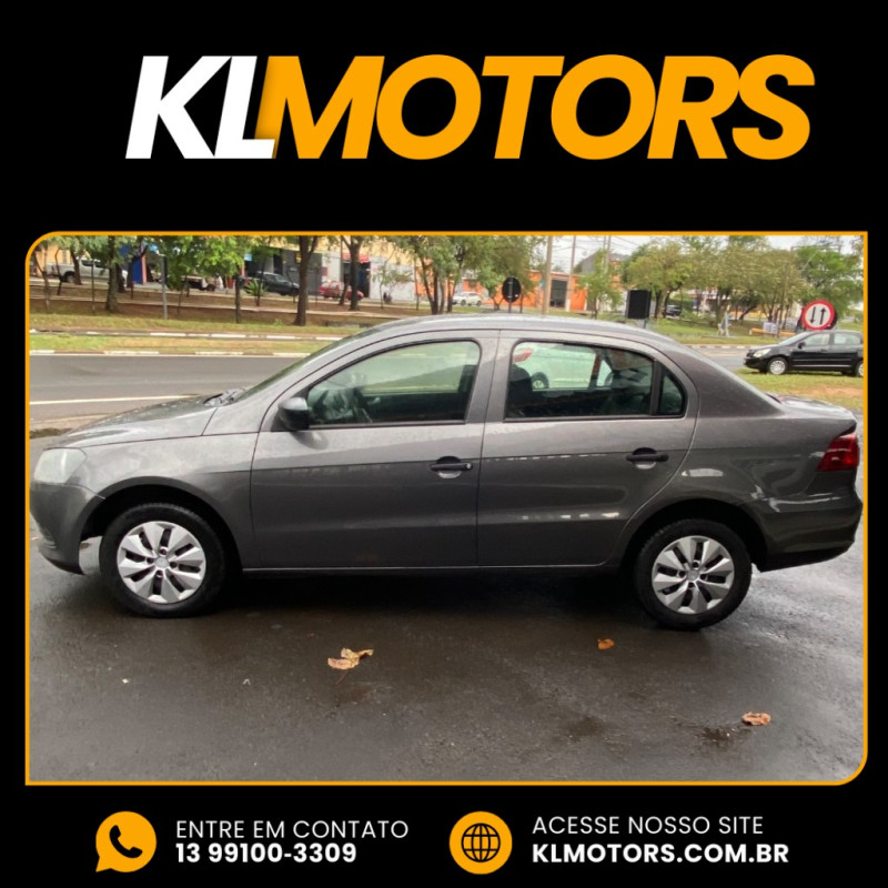 VW - VOLKSWAGEN VOYAGE COMF/HIGHLI. 1.6 T.FLEX 8V 4P