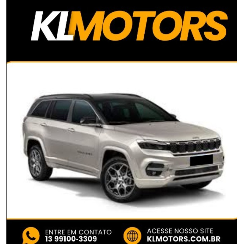 Commander OVERL. TD380 2.0 4X4 DIE. AUT.