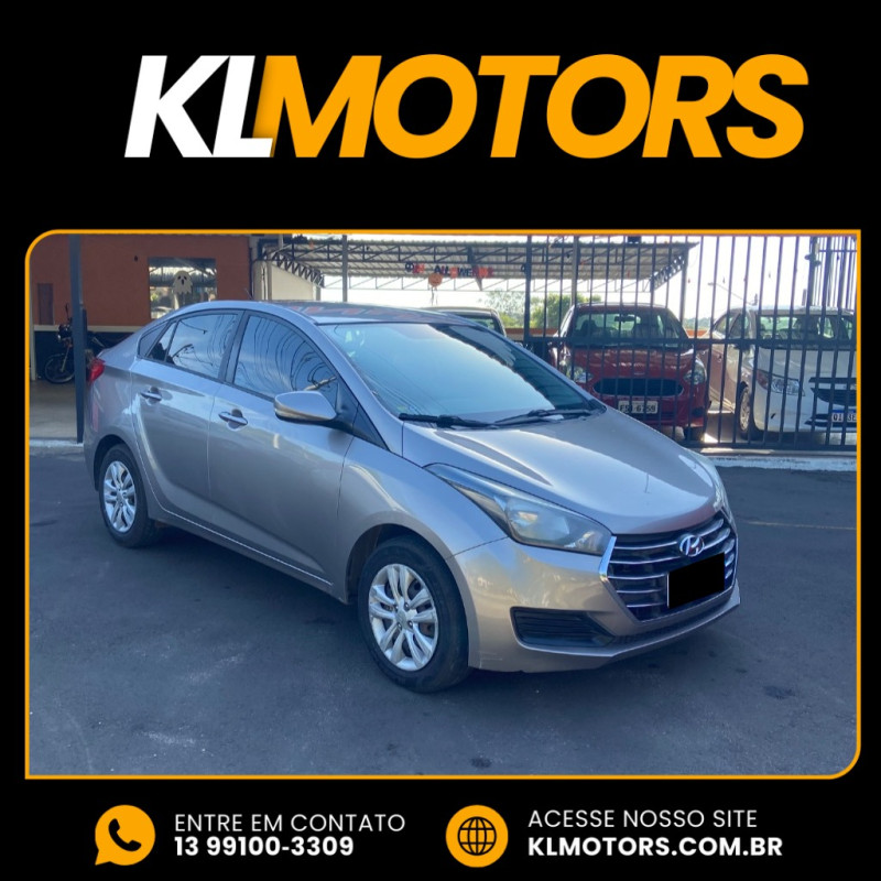 HB20S C.STYLE/C.PLUS1.6 FLEX 16V AUT. 4P